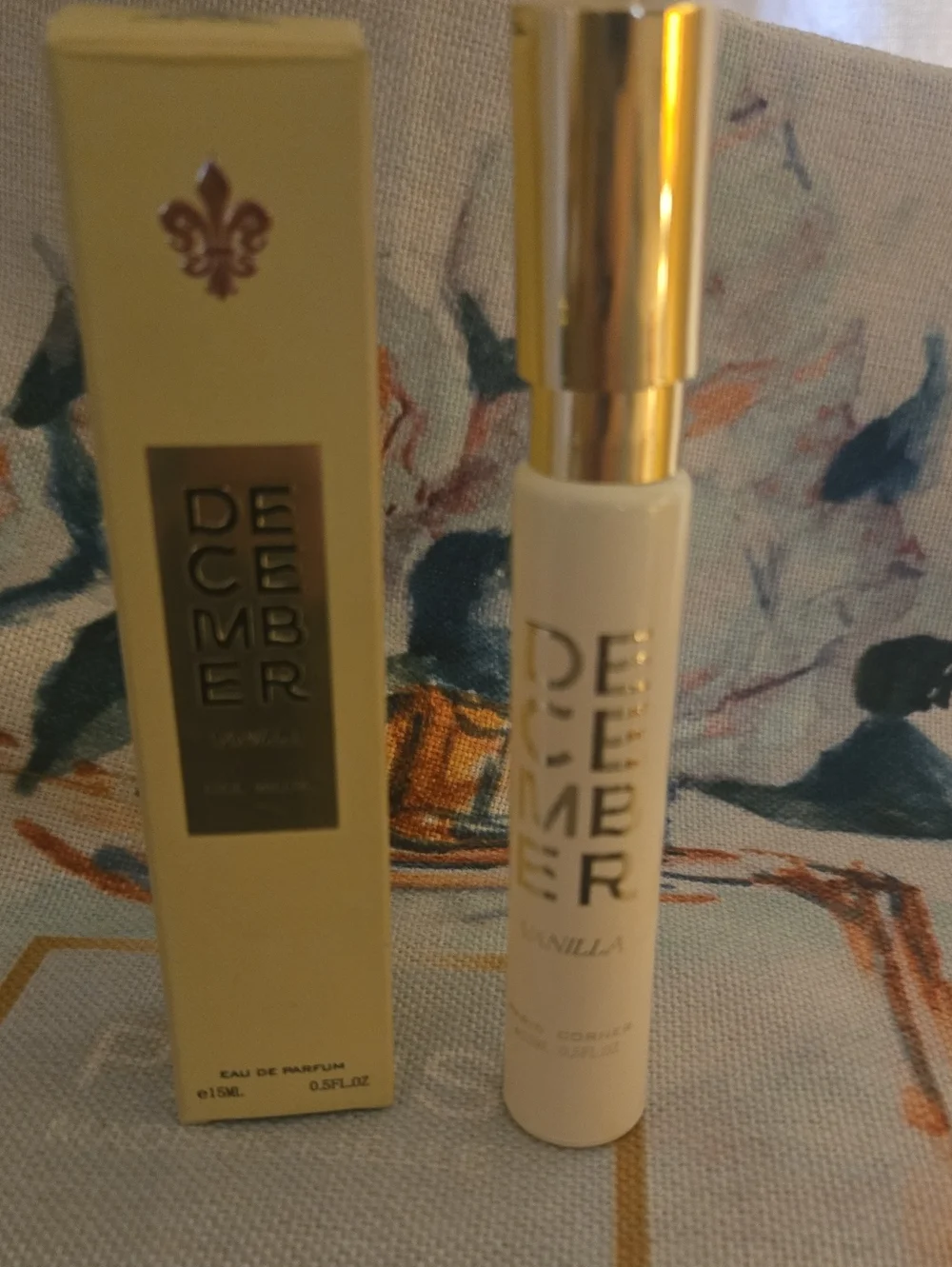 N/A december vanilla